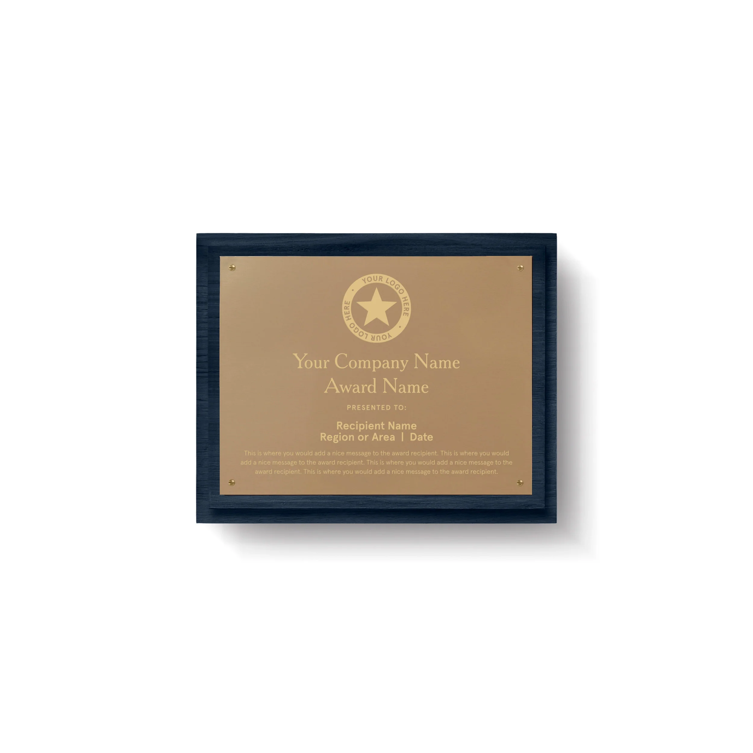 Award Plaque - Image 12