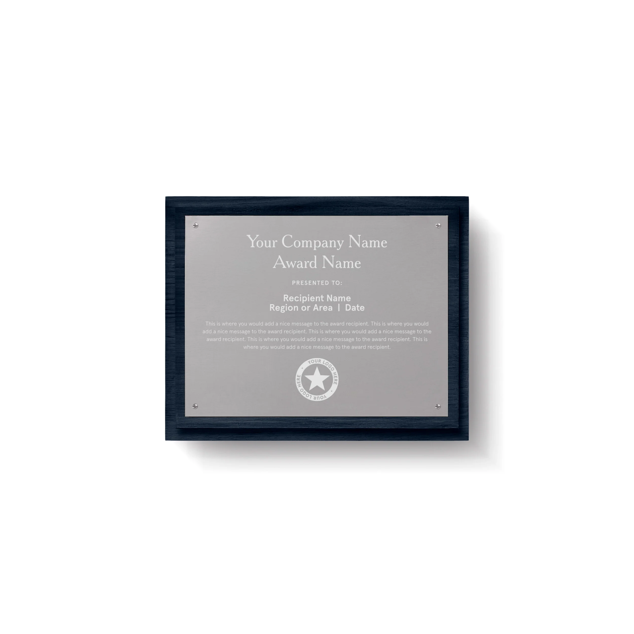 Award Plaque - Image 14