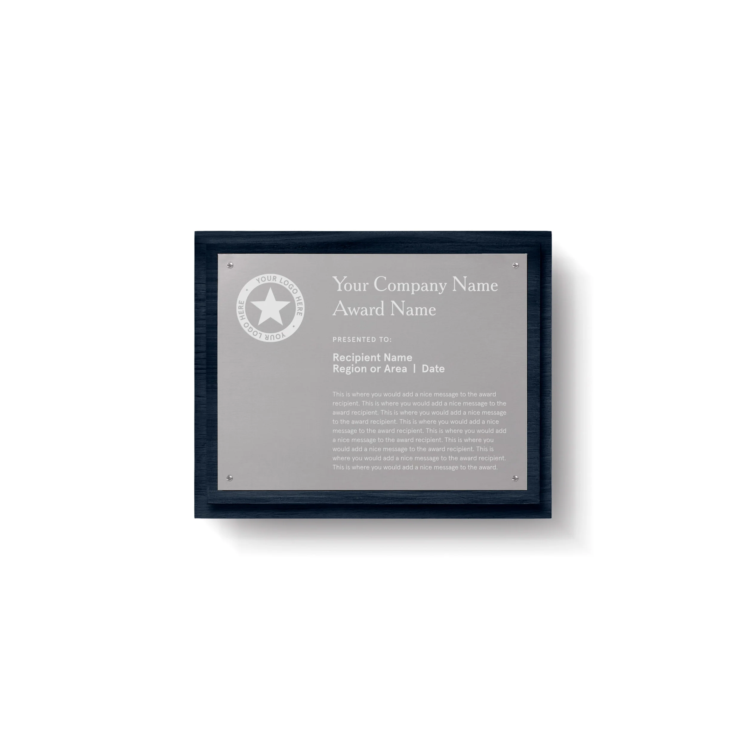 Award Plaque - Image 15