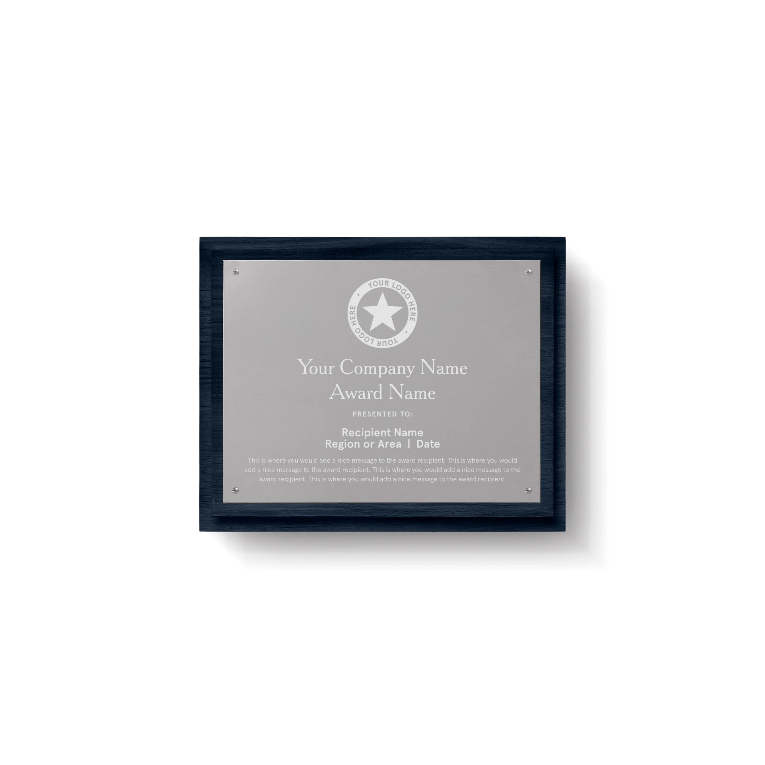 Award Plaque - Image 16