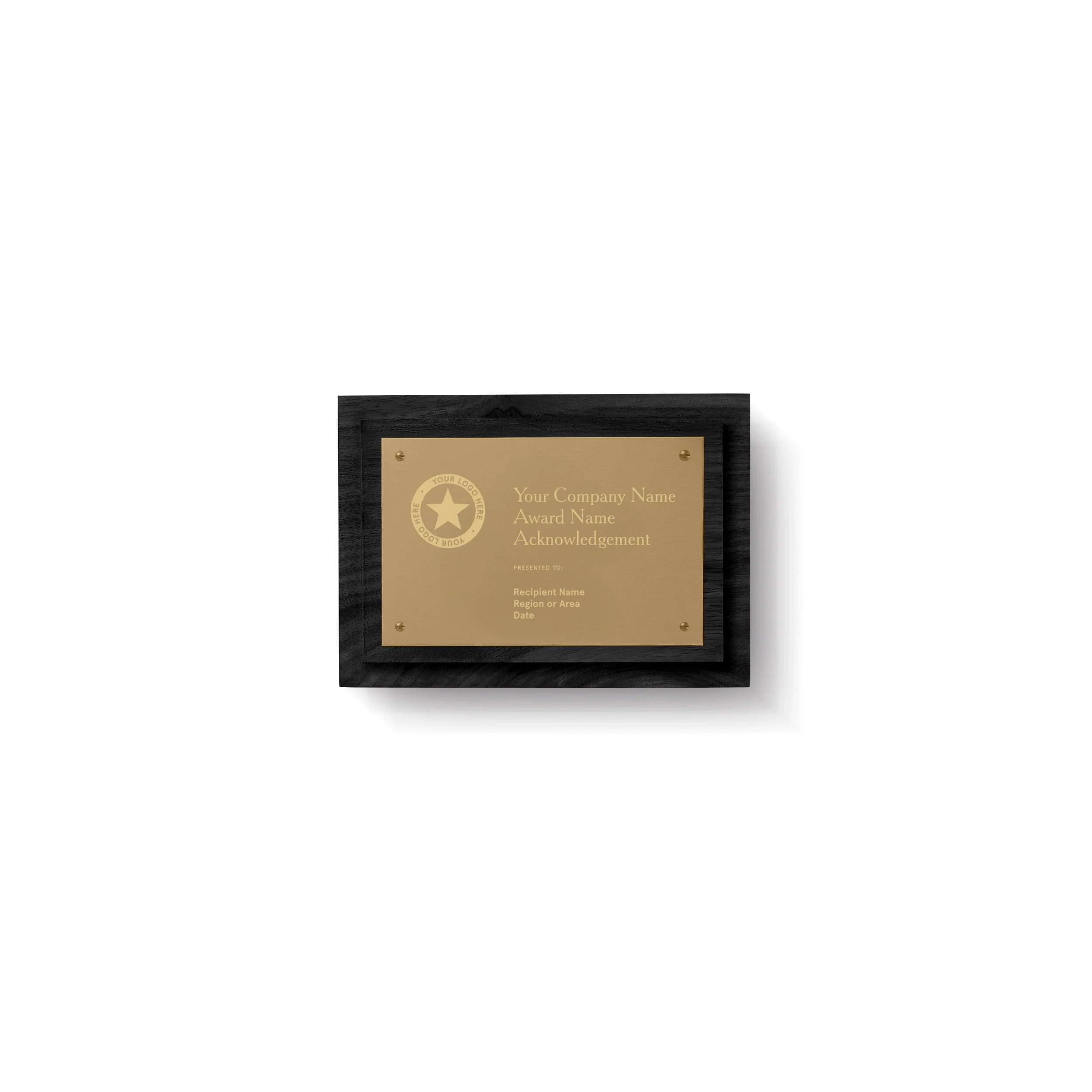 Award Plaque - Image 45