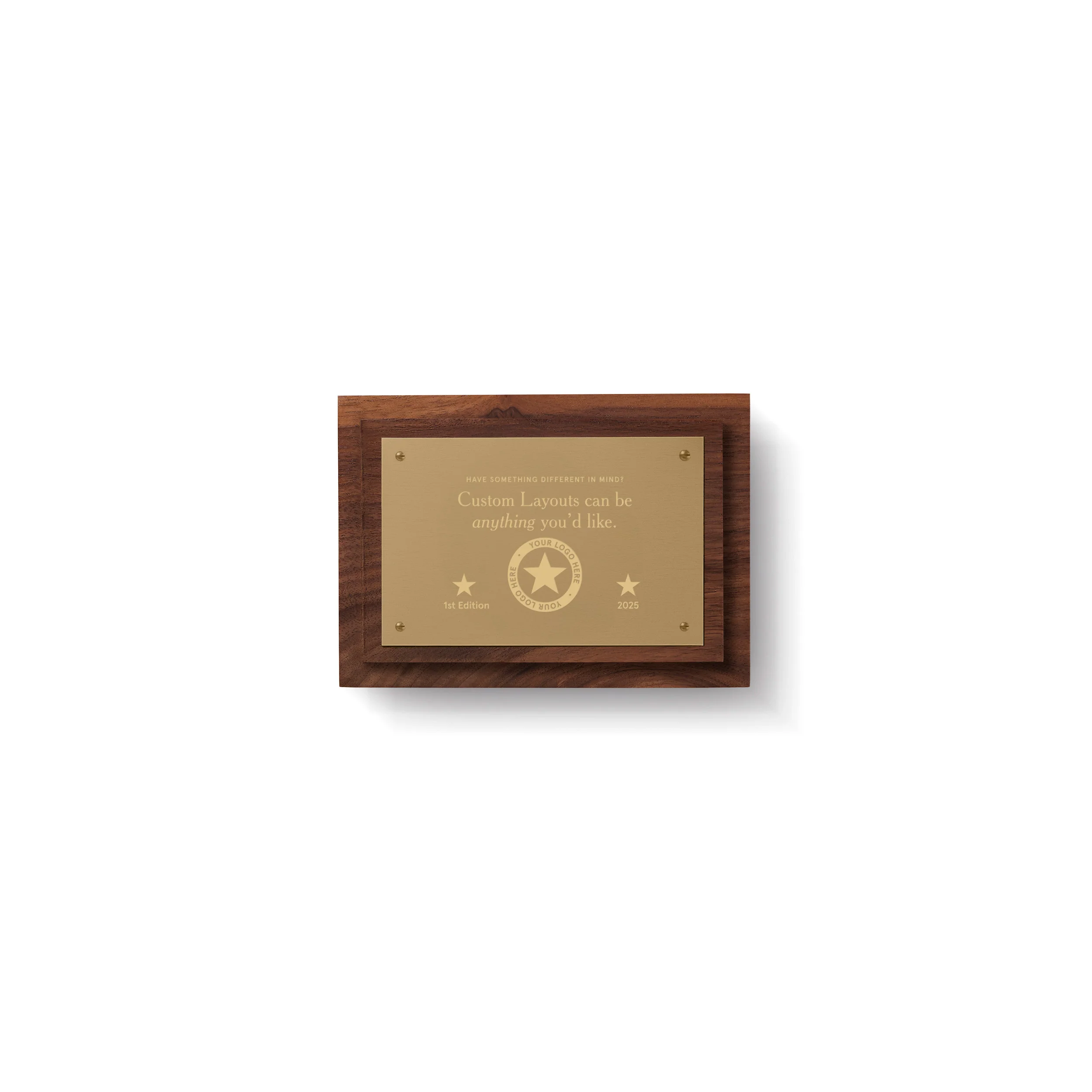 Award Plaque - Image 52