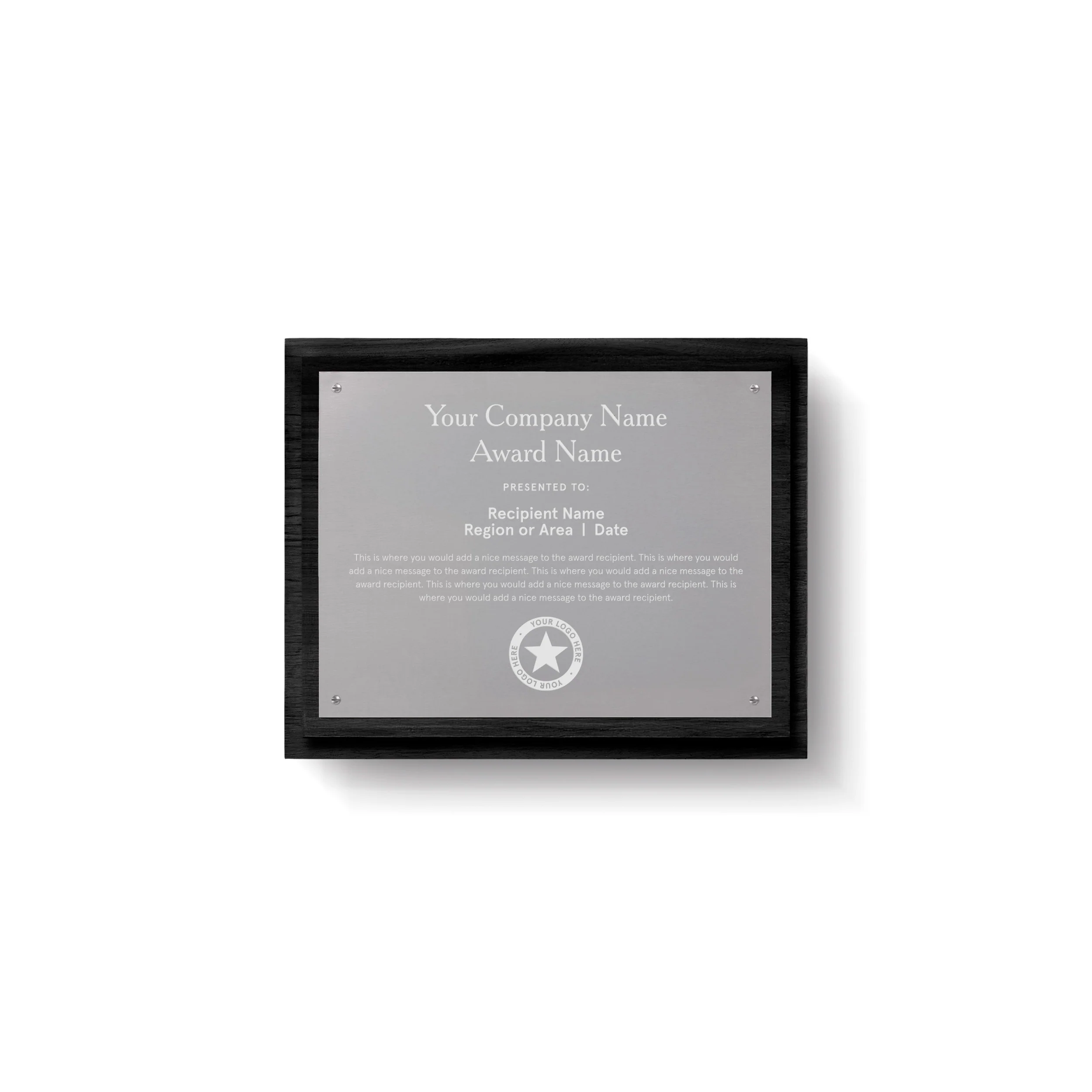 Award Plaque - Image 6