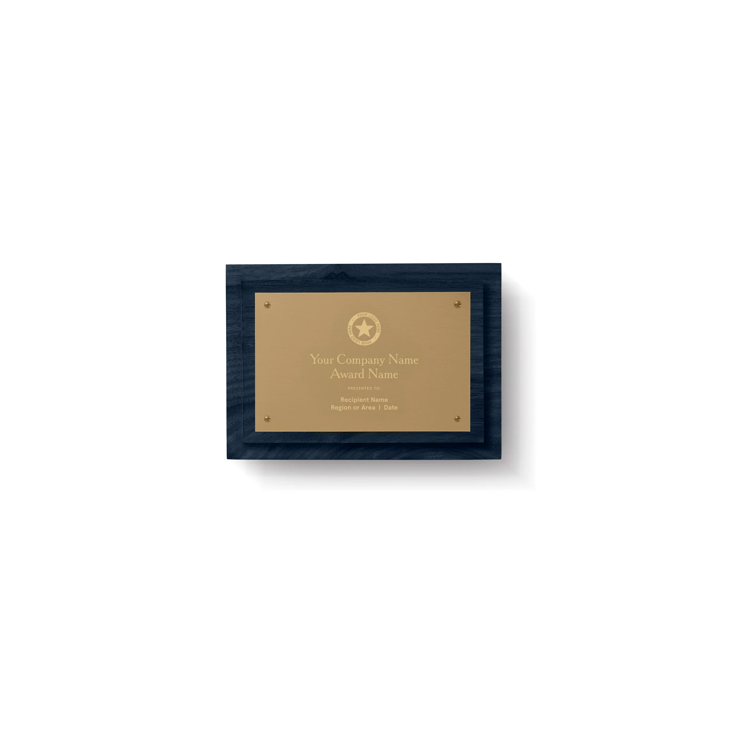Award Plaque - Image 61