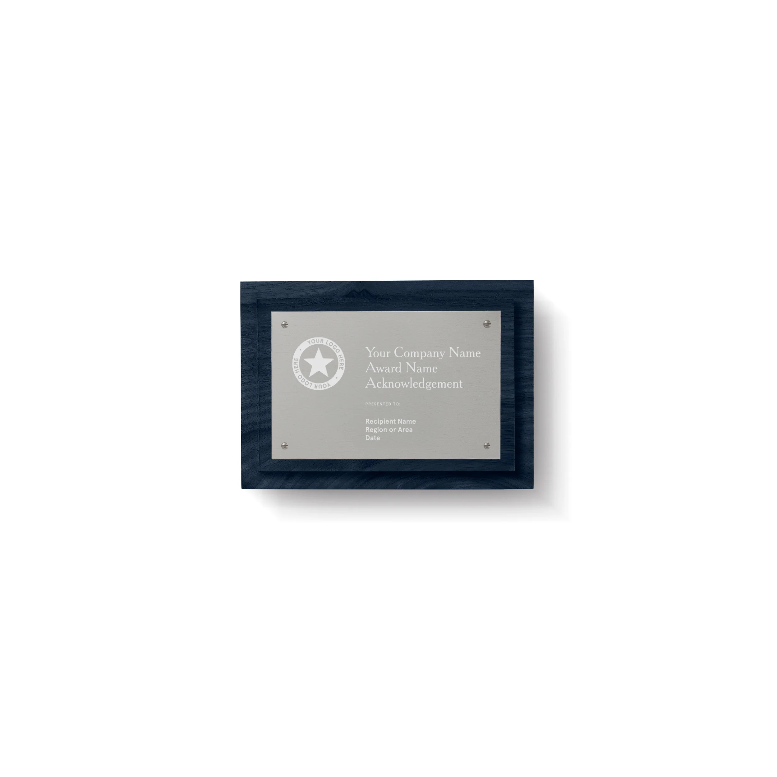 Award Plaque - Image 63