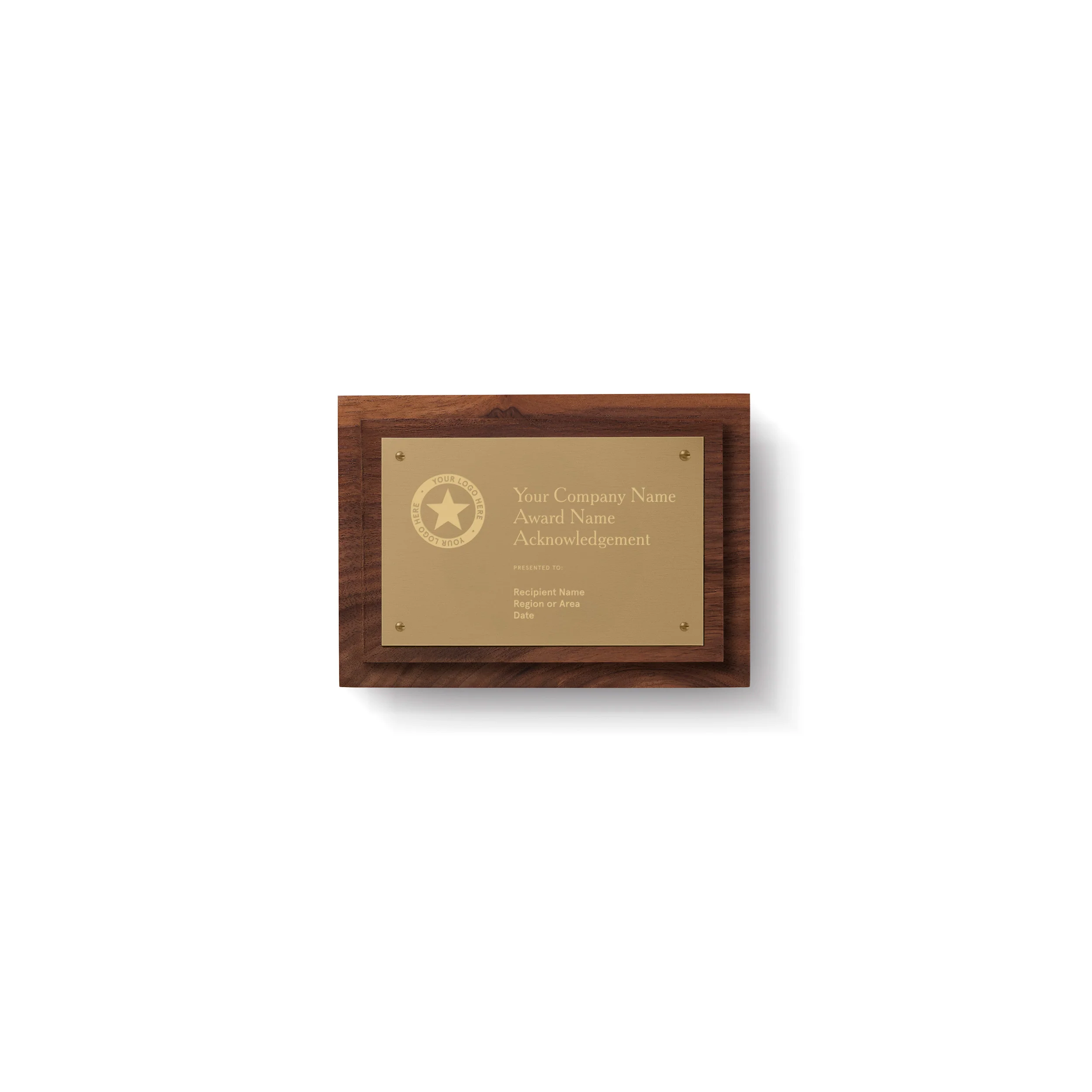 Award Plaque - Image 64