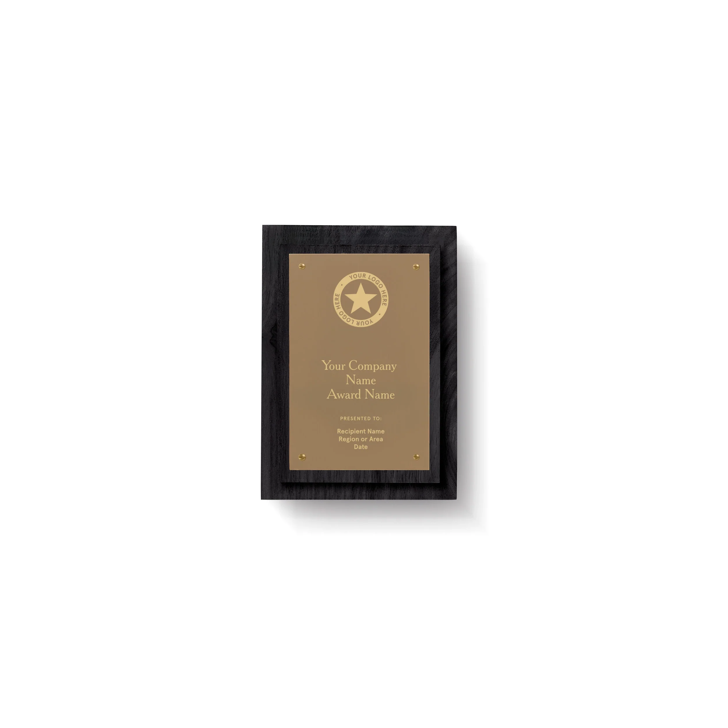 Award Plaque - Image 68