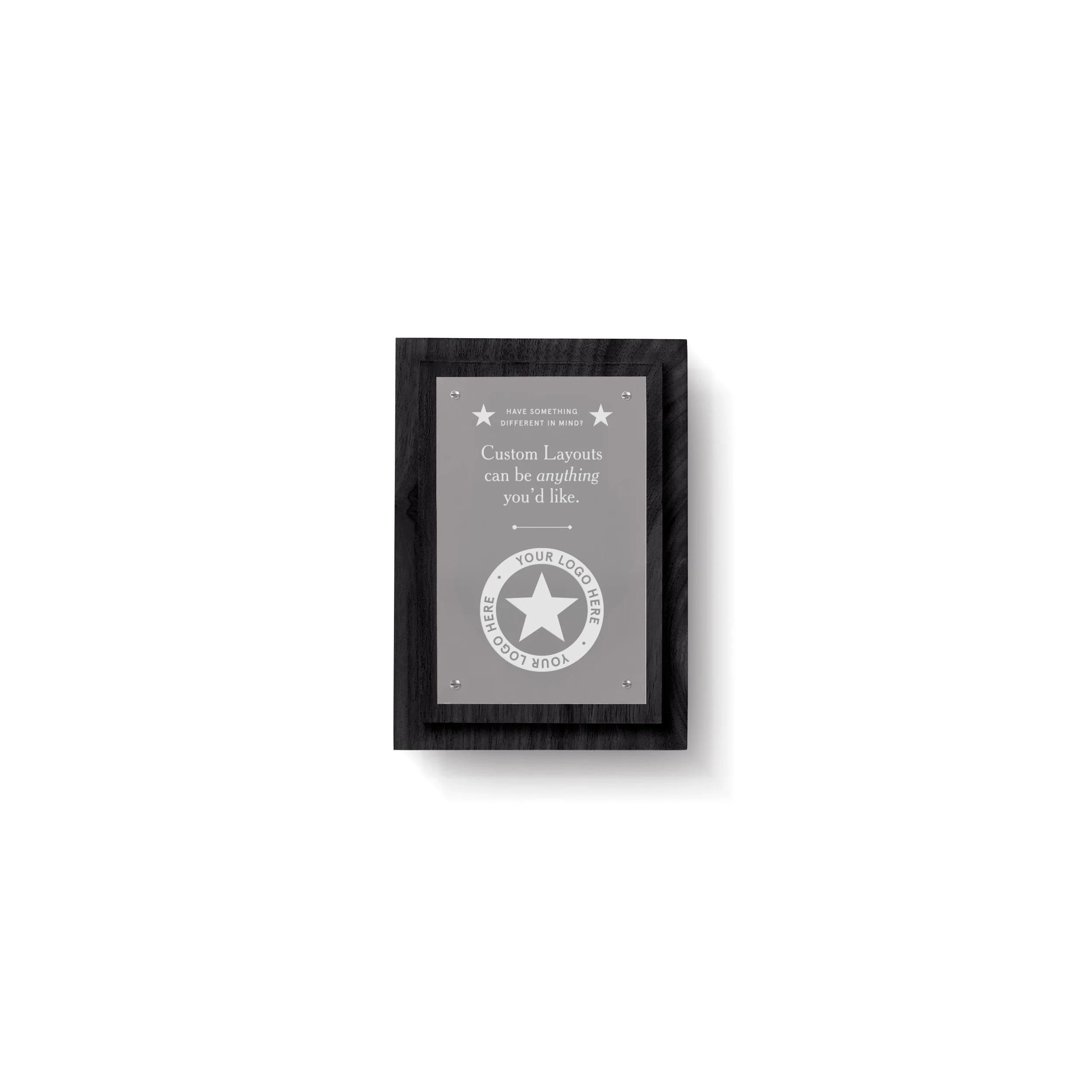 Award Plaque - Image 69