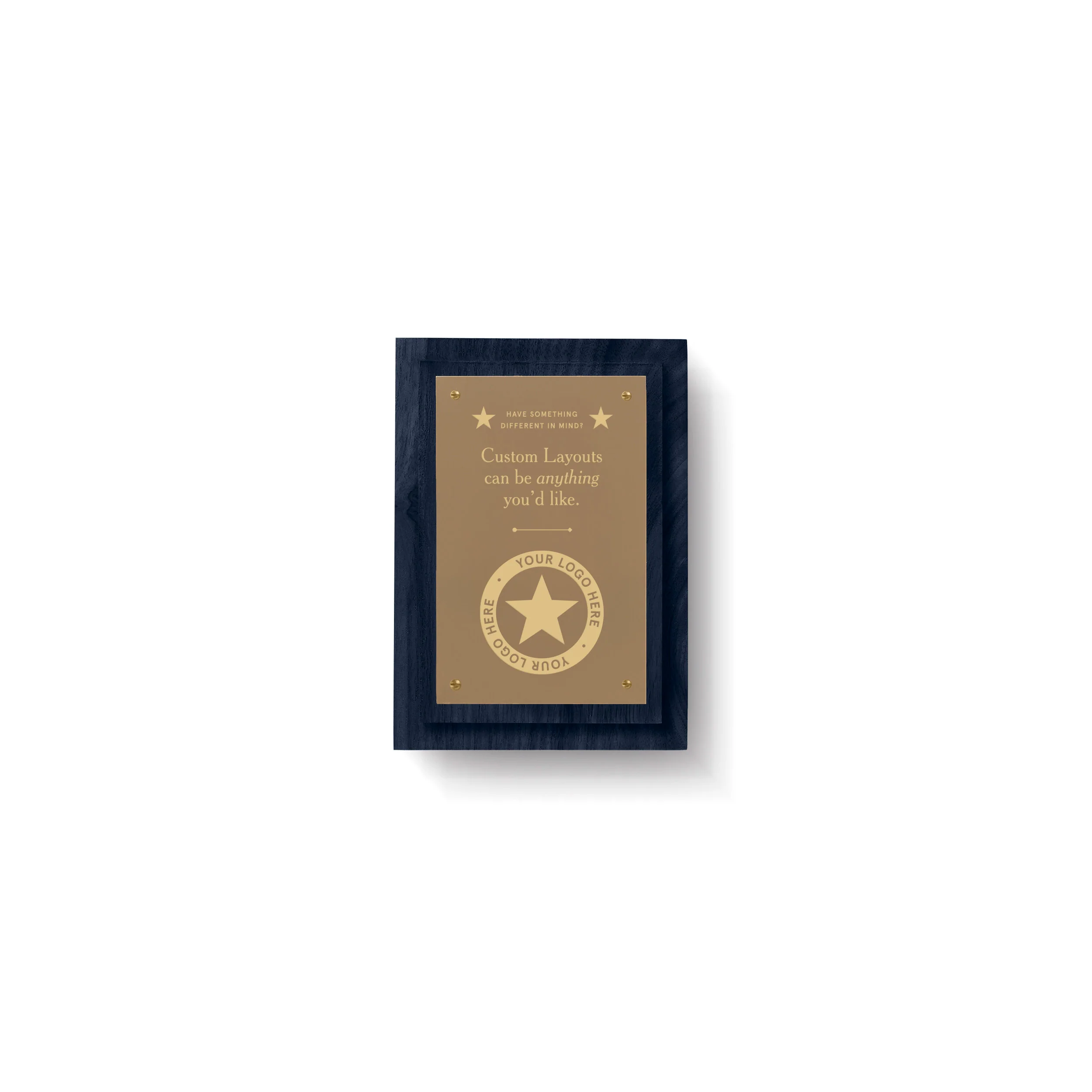 Award Plaque - Image 72