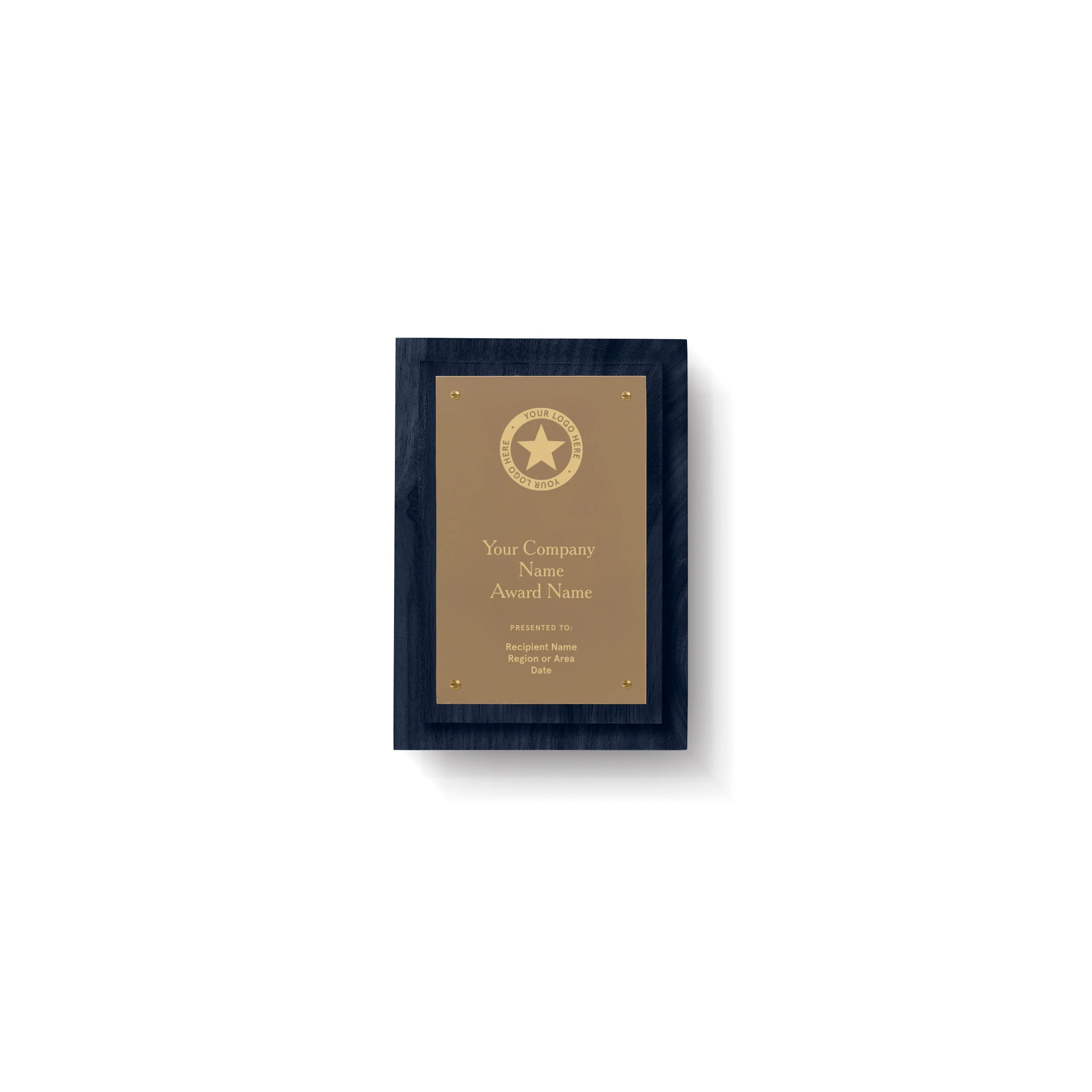 Award Plaque - Image 73