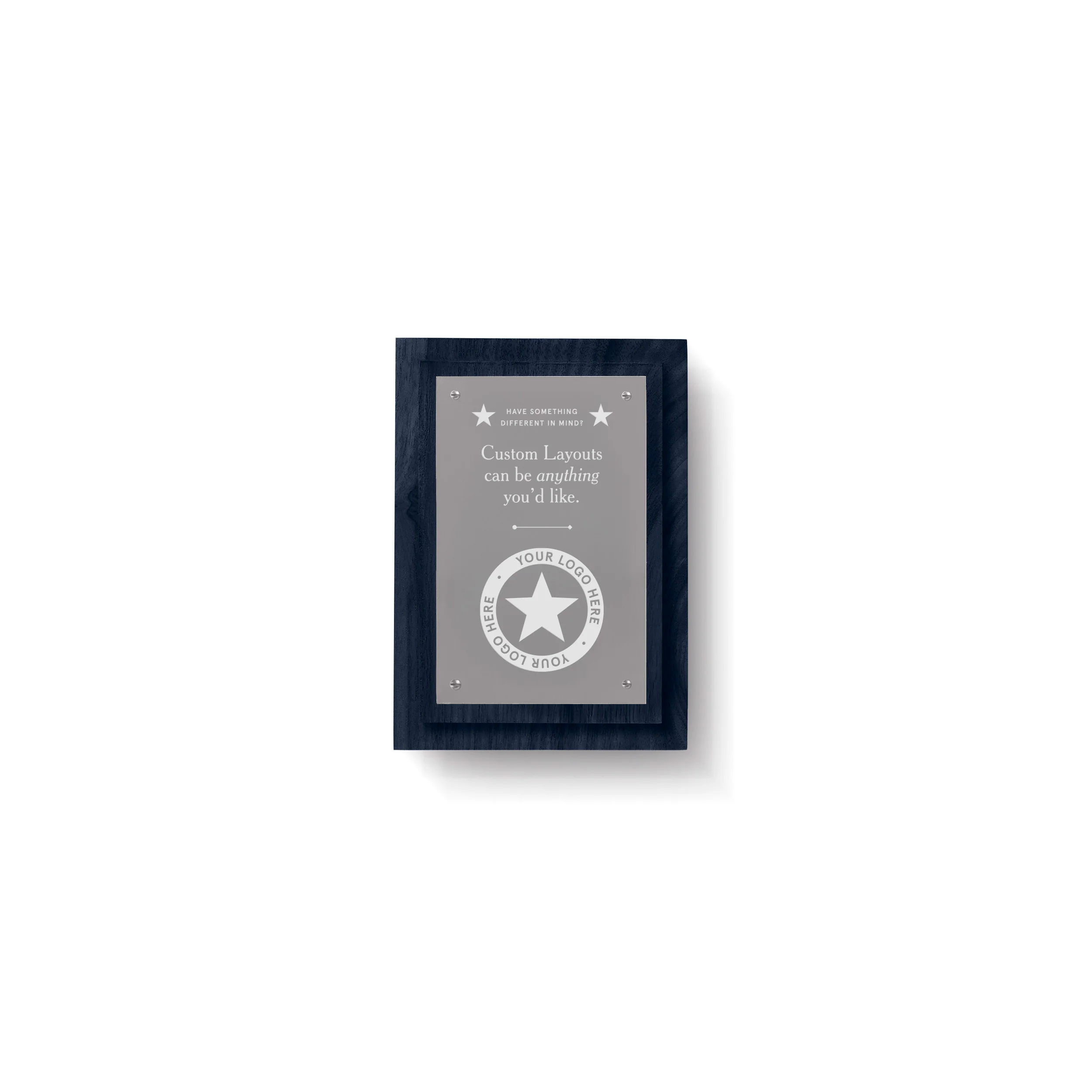 Award Plaque - Image 75