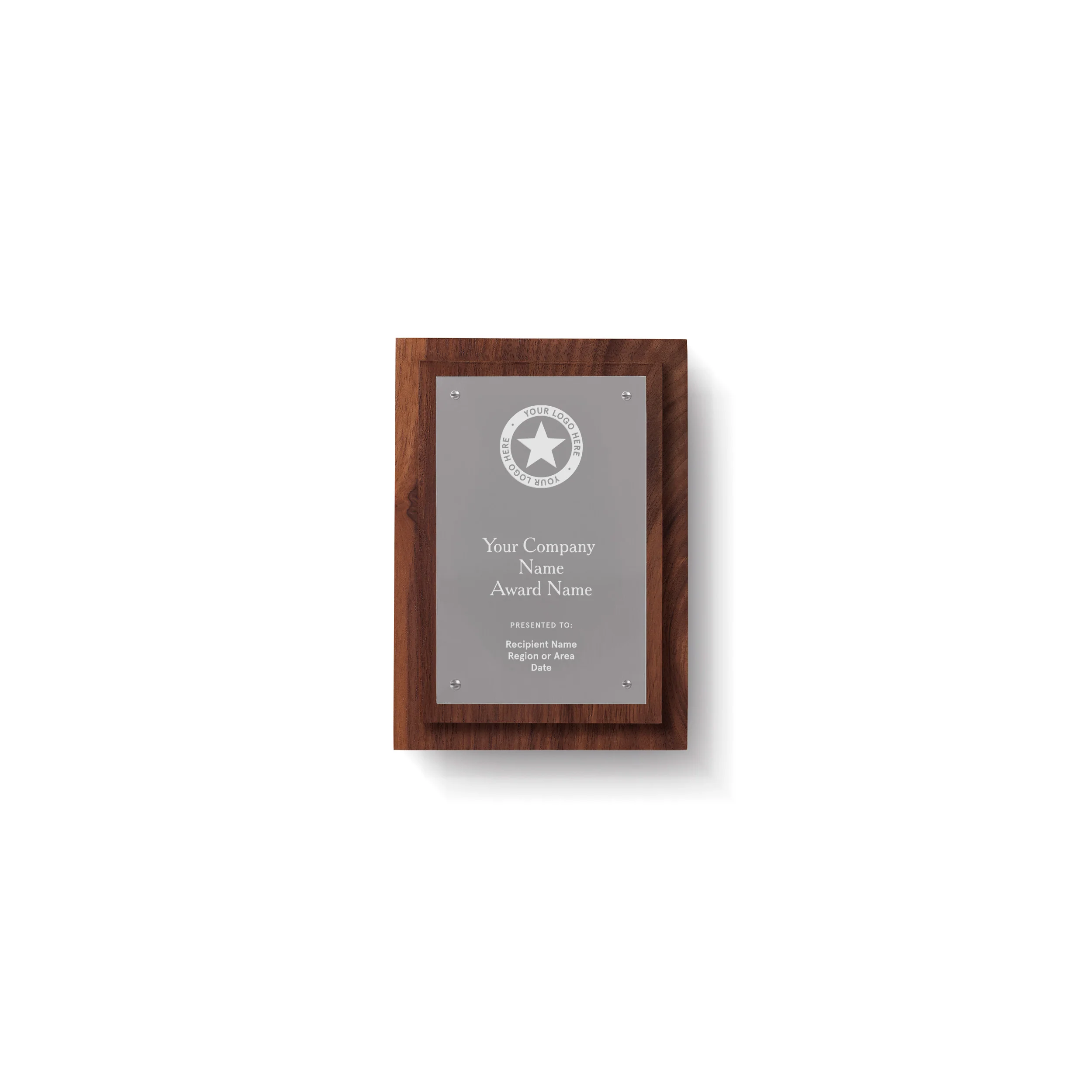Award Plaque - Image 82