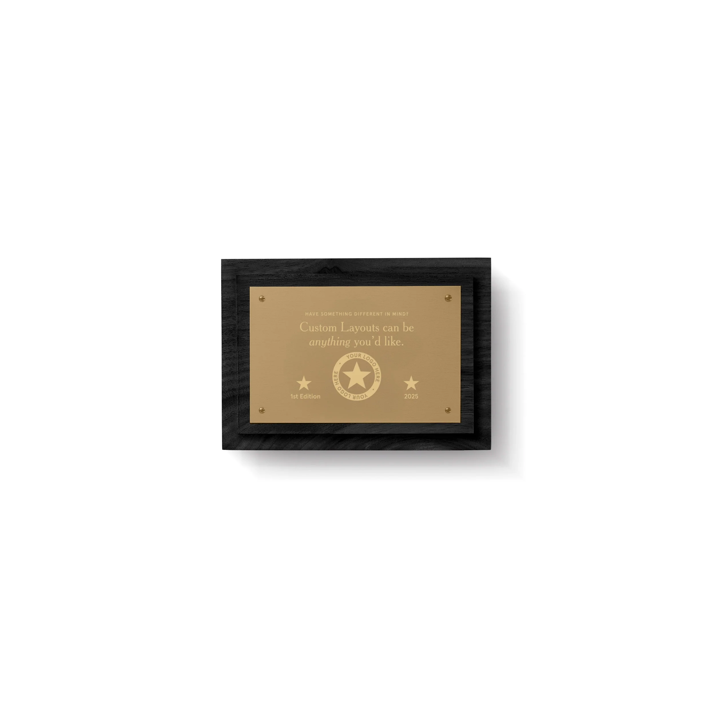 Award Plaque - Image 84
