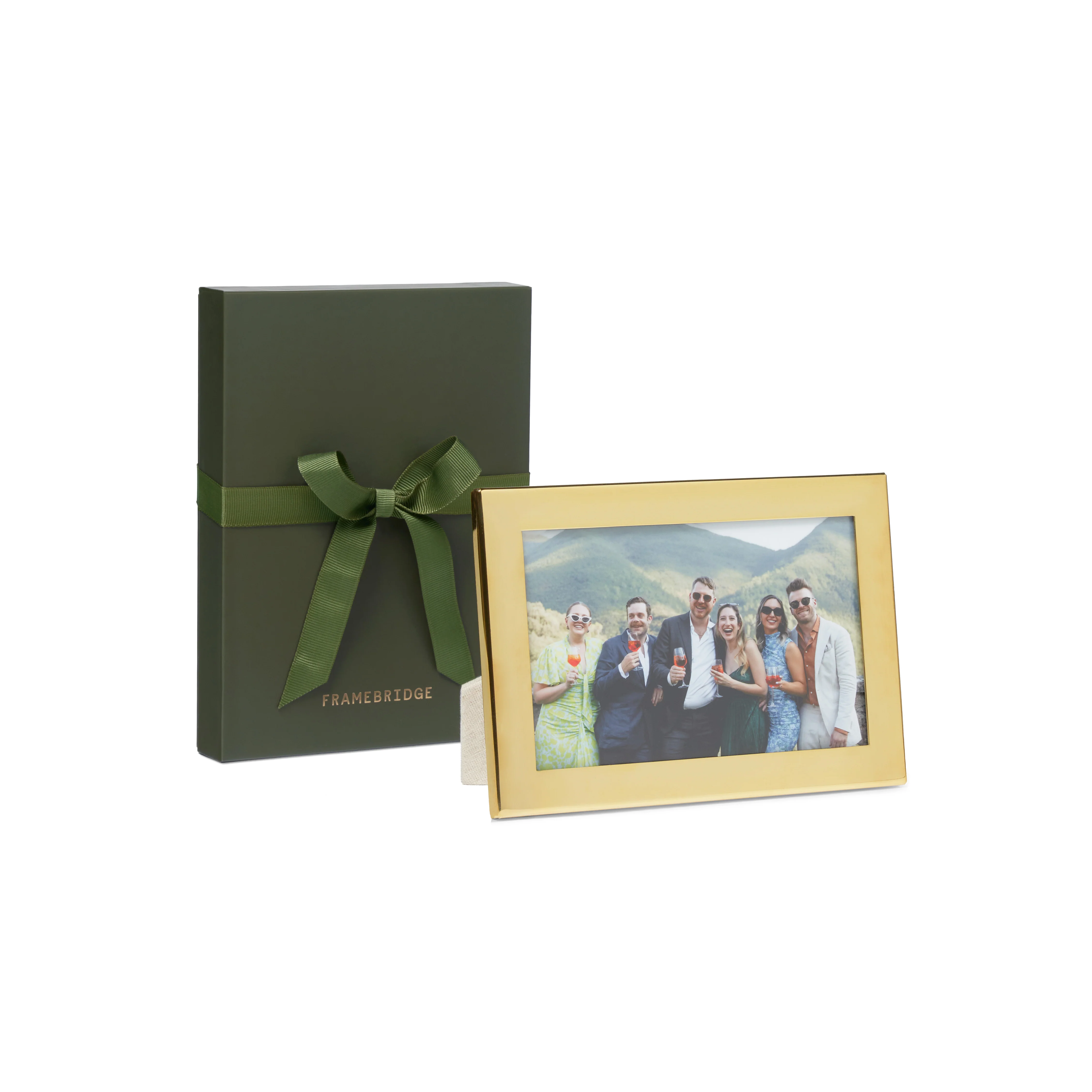 Fine Metal Frame: 5x7 - Image 4