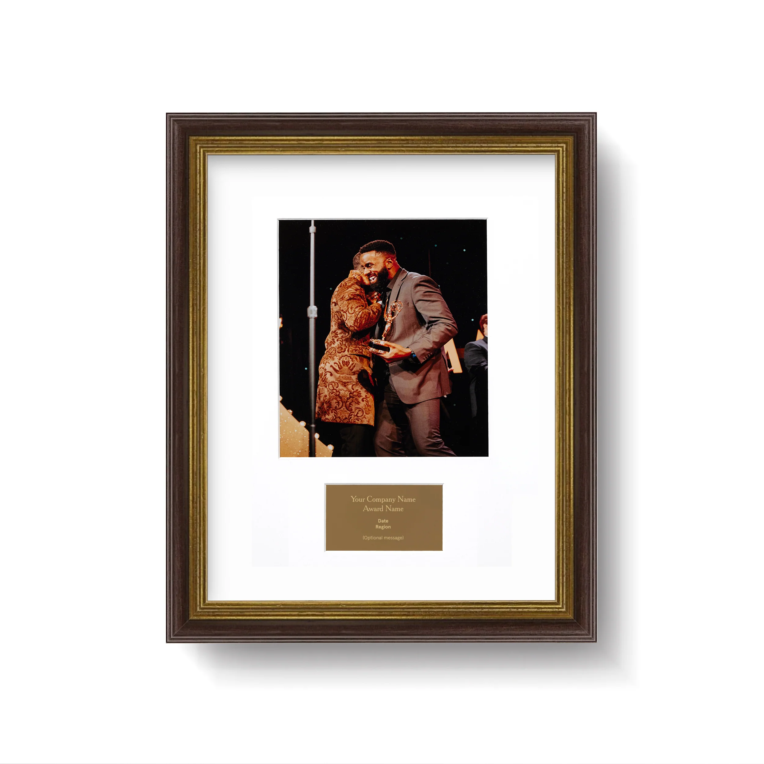 Large Award Frame - Image 12