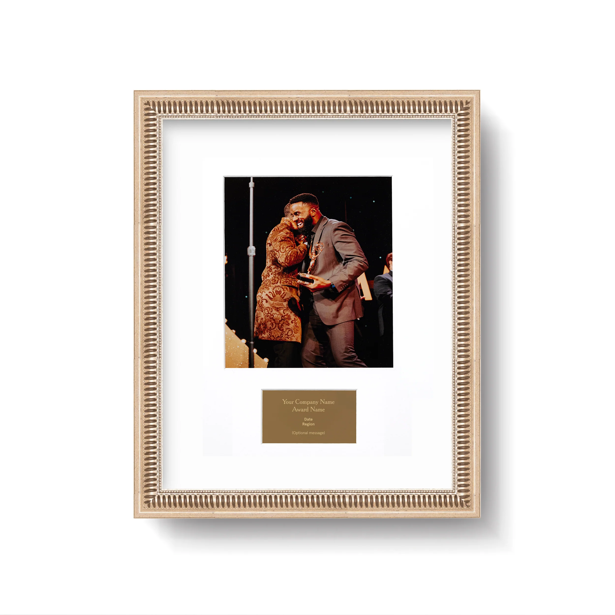 Large Award Frame - Image 13