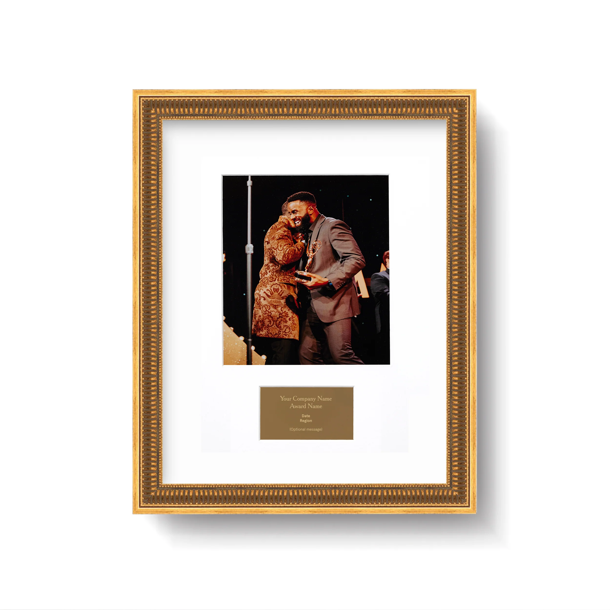 Large Award Frame - Image 15