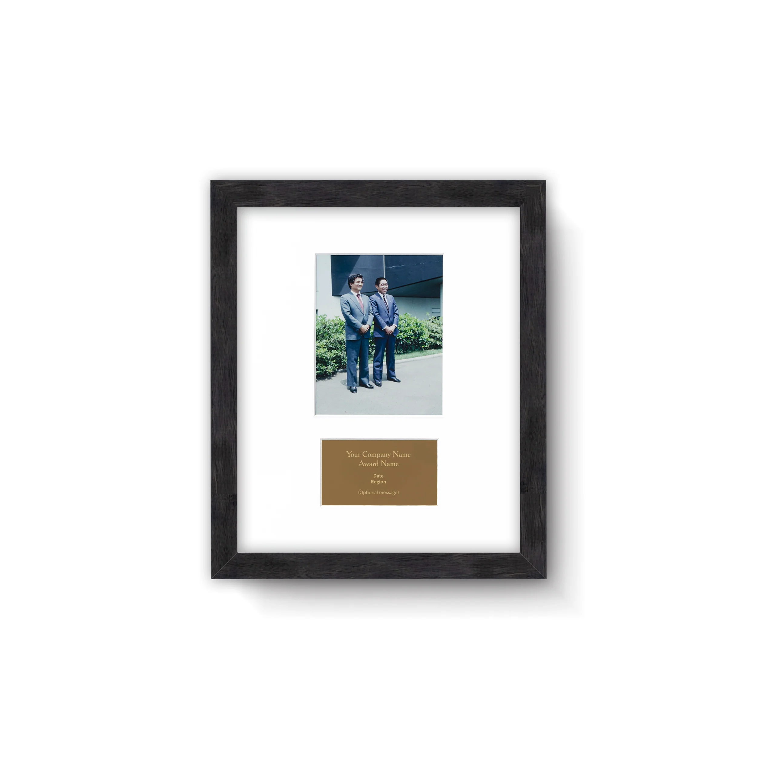 Small Award Frame - Image 15