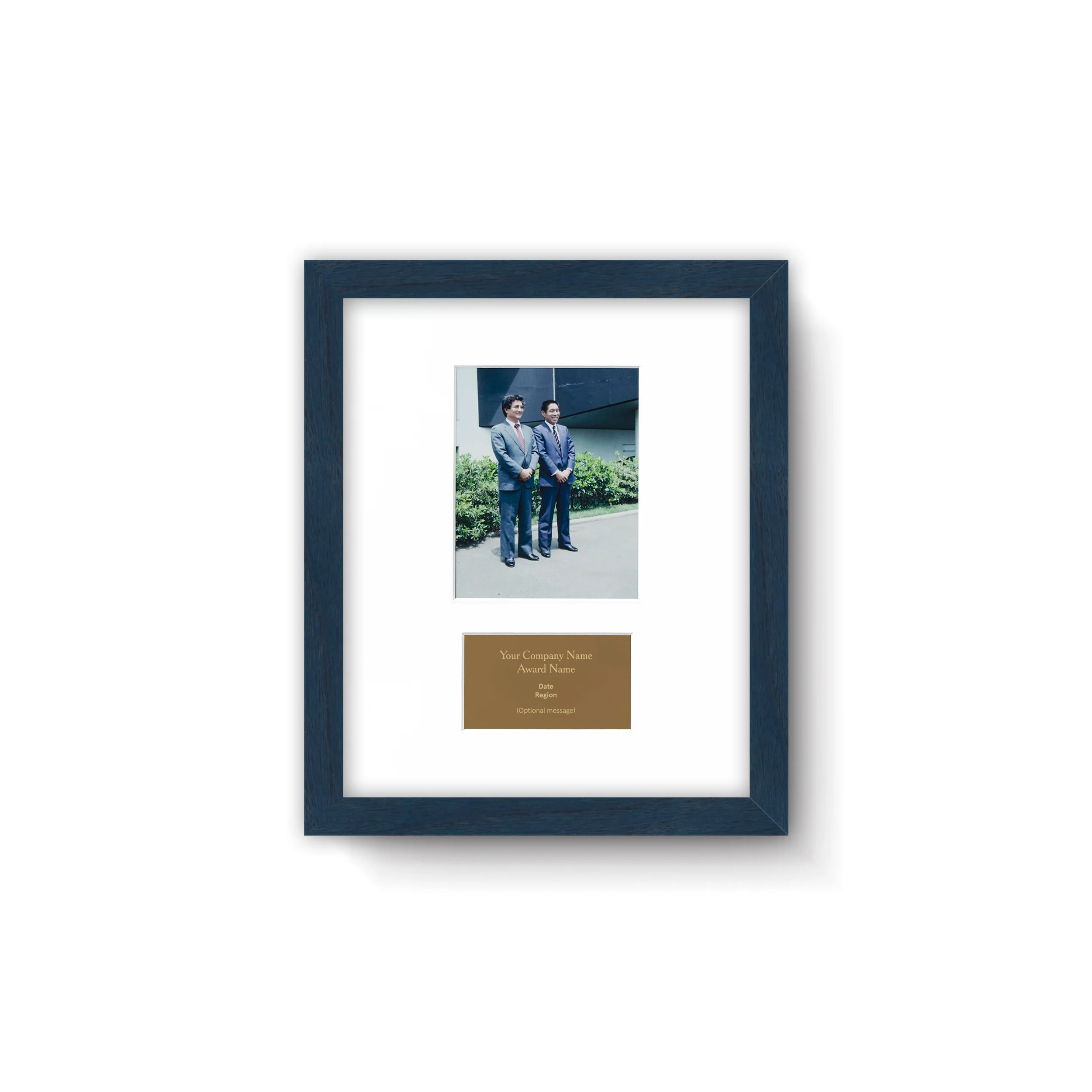 Small Award Frame - Image 17