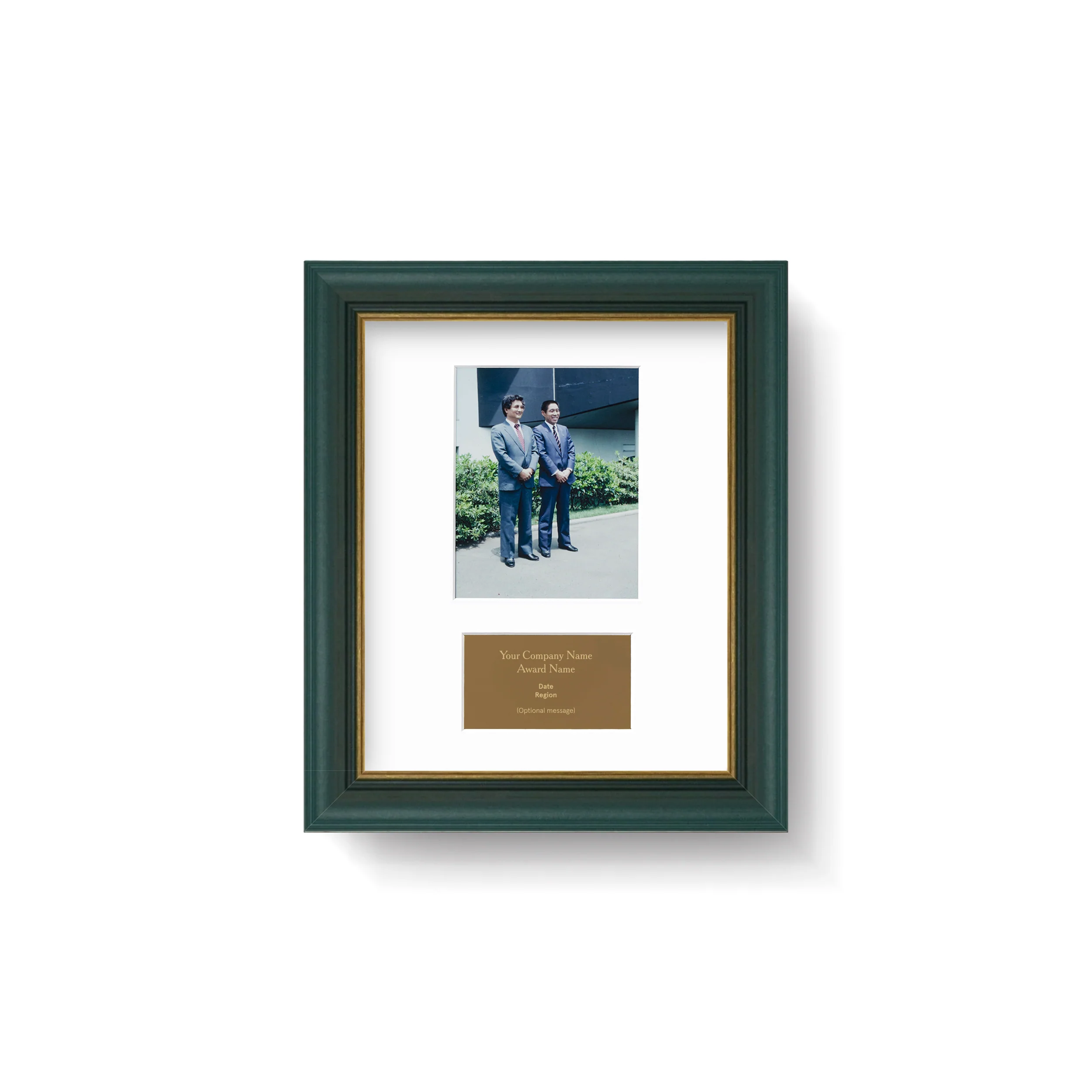 Small Award Frame - Image 20