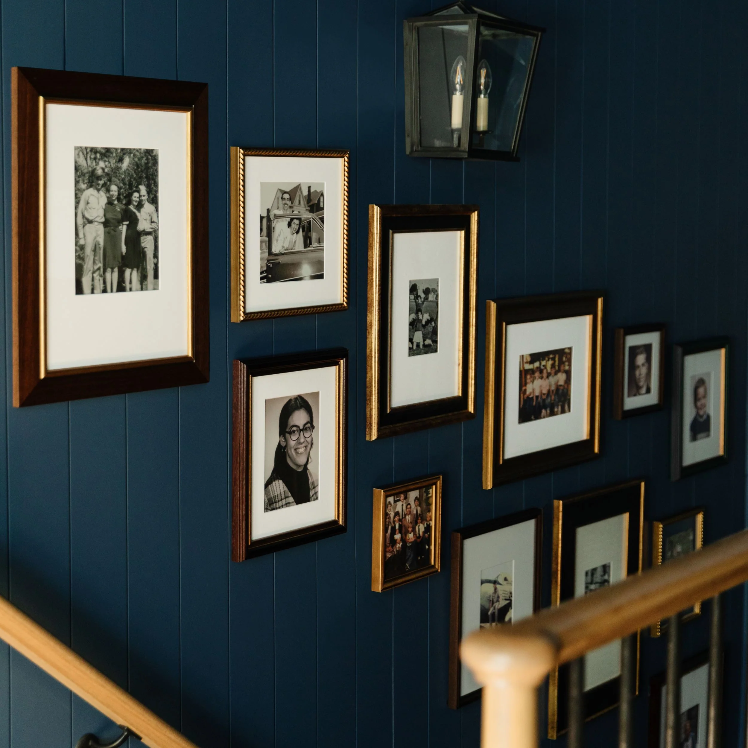 The Antiqued Staircase - Image 3
