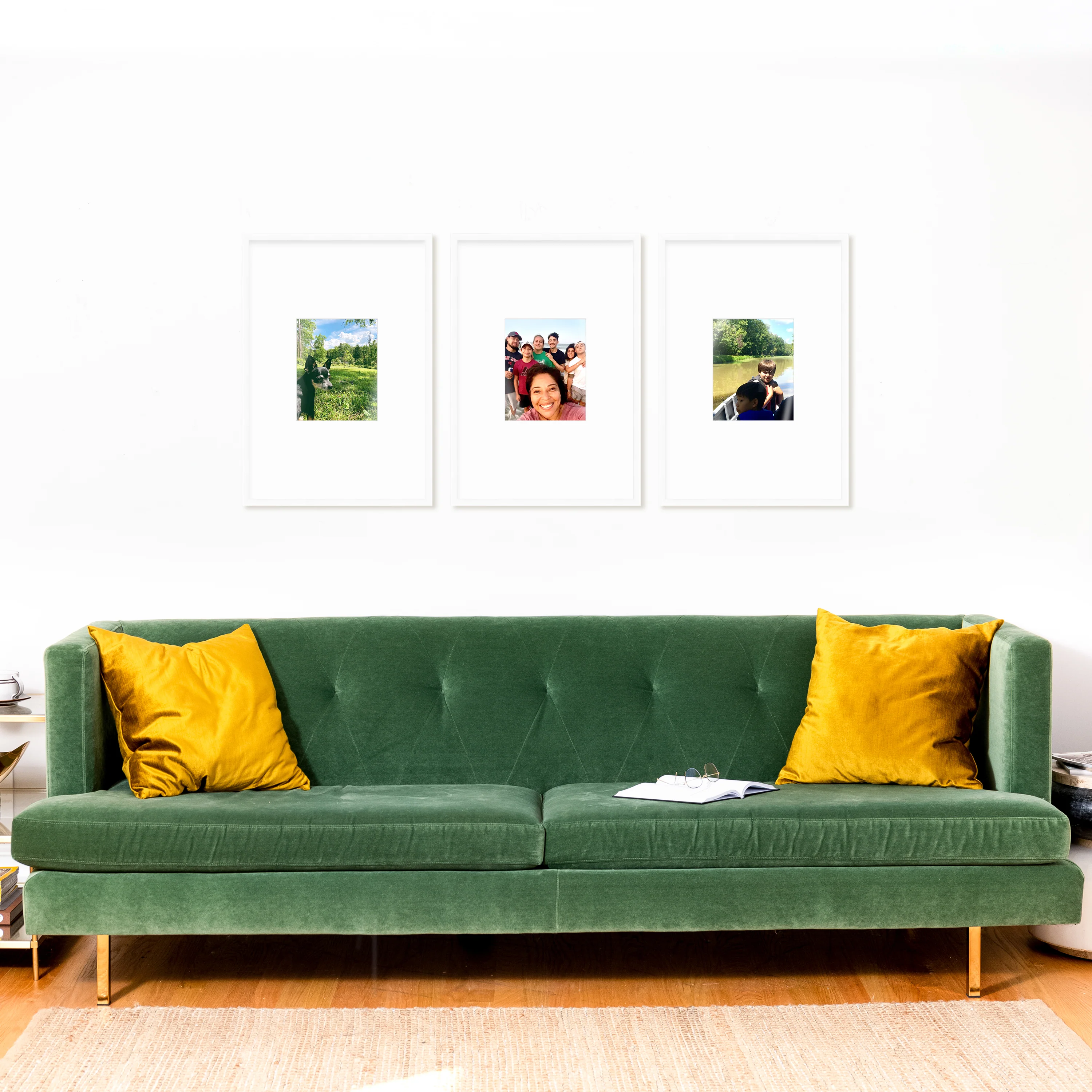 The Vertical Triptych - Image 3